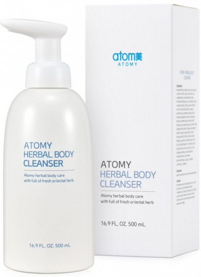 Гель для душа Herbal Body Cleanser