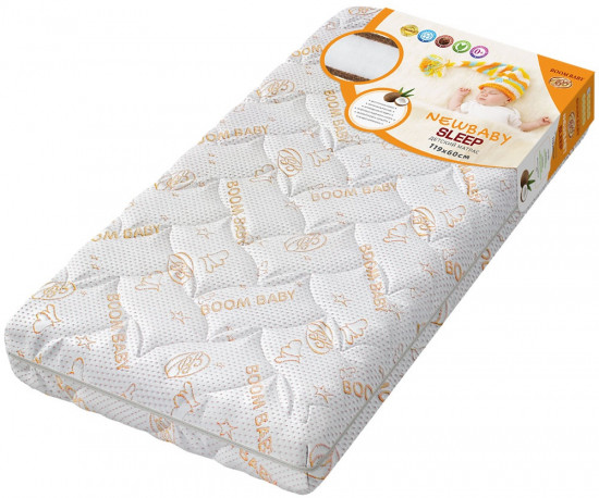 Матрас детский «NewBaby Sleep»