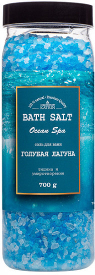 Соль для ванн «Ocean spa»