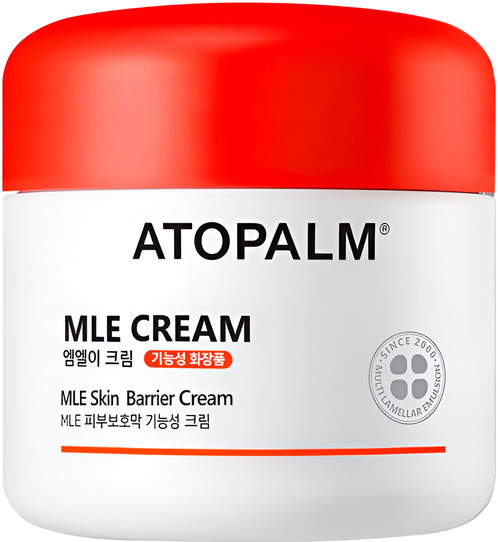 Крем для лица с мультиламеллярной эмульсией «MLE Cream»