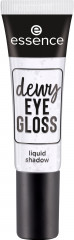 Жидкие тени для век «Dewy Eye Gloss», оттенок 01 Crystal Clear