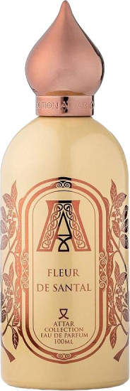 Парфюмерная вода «Fleur de Santal»
