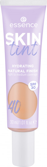 Тональный тинт «Skin tint» SPF 30, оттенок 40
