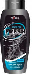 Гель для душа мужской «Fresh ozone»