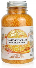 Жемчуг для ванны тамбуканский «Сочный апельсин»