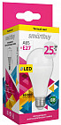 Светодиодная LED-лампа A65-25W/3000/E27