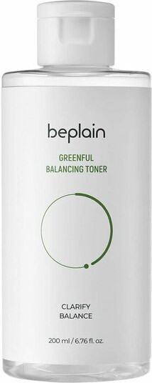 Тонер балансирующий и увлажняющий «Greenful Balancing Toner»