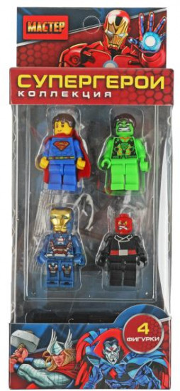 Набор фигурок игровых