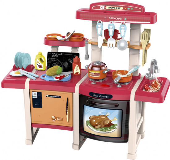 Набор игровой «Кухня Happy Chef»
