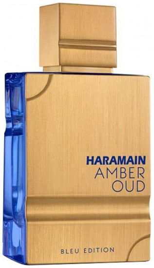 Парфюмерная вода «Amber Oud Bleu Edition»