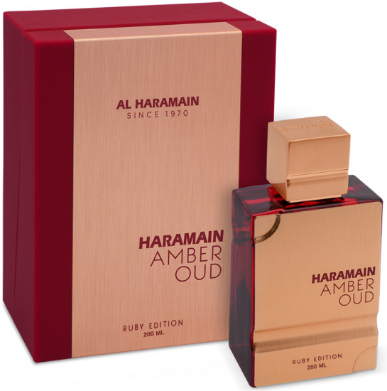 Парфюмерная вода «Amber Oud Ruby Edition»