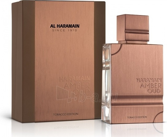 Парфюмерная вода «Amber Oud Tobacco»