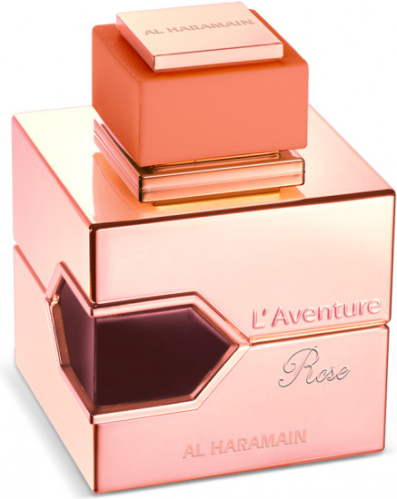Парфюмерная вода «L'Aventure Rose»