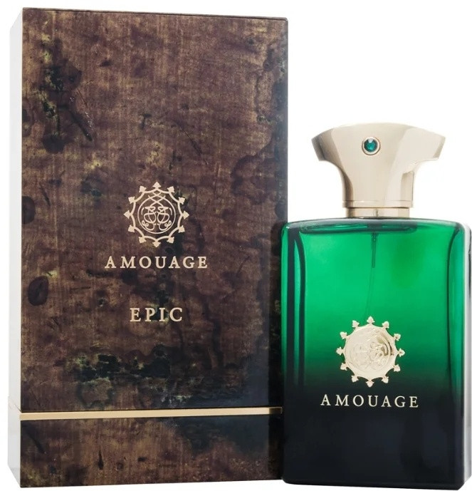 Парфюмированная вода «Epic» | Amouage