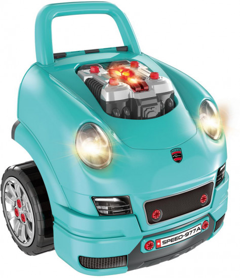 Набор игровой «Автомобилист Motor Master»