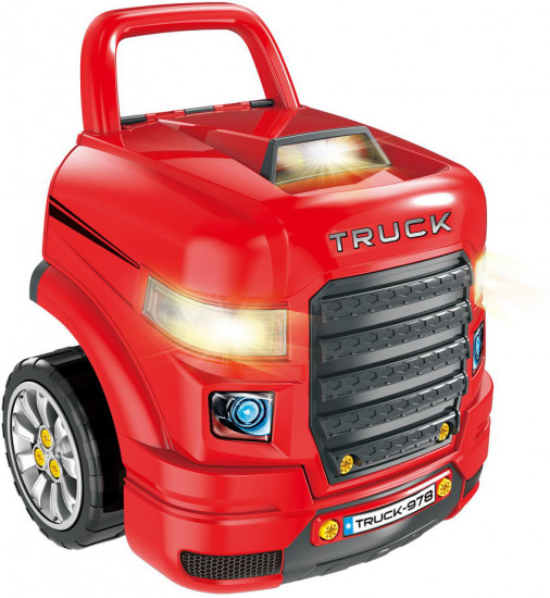 Набор игровой «Автомобилист Motor Master»