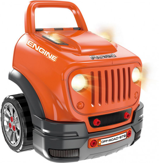 Набор игровой «Автомобилист Motor Master»