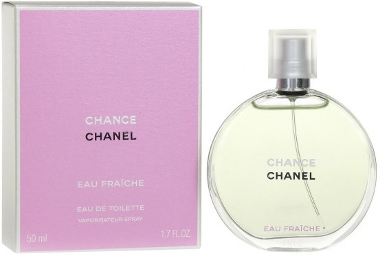 Туалетная вода «Chance Eau Fraiche»
