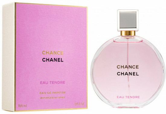 Парфюмерная вода «Chance Eau Tendre»