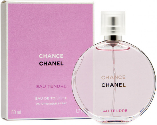 Туалетная вода «Chance Eau Tendre»