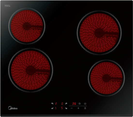 Поверхность варочная Midea MCH-B641C