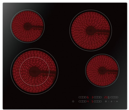 Поверхность варочная Midea MCH-B642C