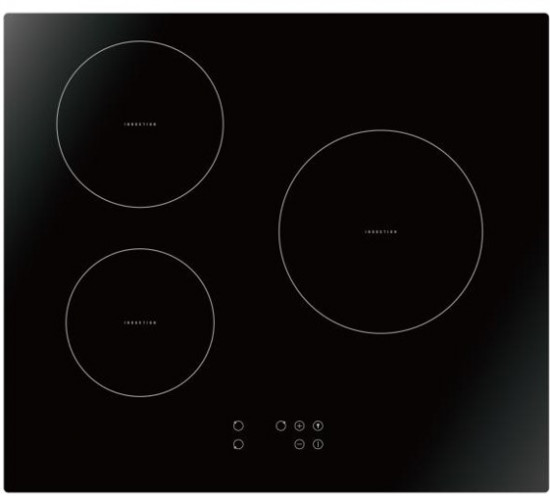 Поверхность варочная Midea MCI-B632D