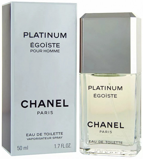 Туалетная вода «Egoiste Platinum»