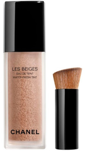 Тональная основа «Les beiges eau de teint», оттенок Medium