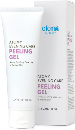 Пилинг-гель для лица Atomy Evening Care
