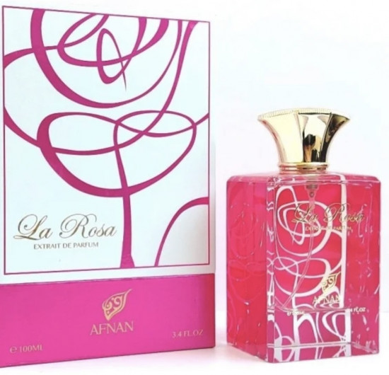 Парфюмированная вода «La Rosa»