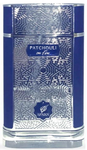 Парфюмированная вода «Patchouli On Fire»