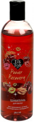 Шампунь «Flower power. Power recovery»