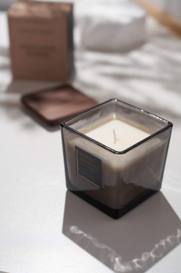 Свеча ароматическая «Vanilla Patchouli»