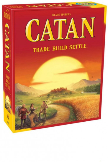 Игра настольная «Колонизаторы. Catan»
