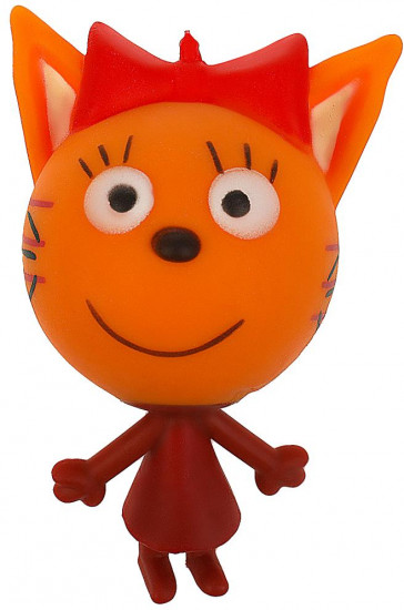 Игрушка-антистресс «Карамелька»