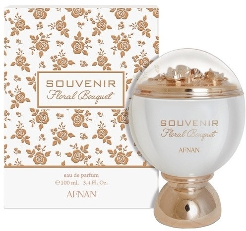 Парфюмированная вода «Souvenir Floral Bouquet»