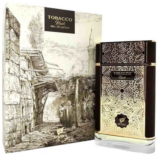 Парфюмированная вода «Tobacco Rush»