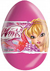 Яйцо шоколадное с сюрпризом «Winx Club. Винкс»