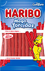 Мармелад клубничный палочки «Mega Torcidas»