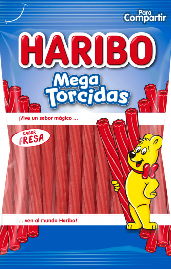 Мармелад «Mega Torcidas»