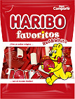 Мармелад  клубничный «Favoritos Red and White»