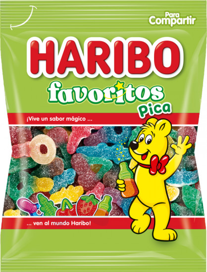 Мармелад «Favoritos Pica»