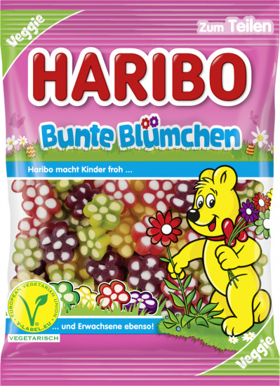 Мармелад «Bunte Blumchen»