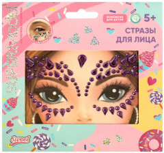 Стразы для лица