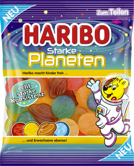 Мармелад «Starke Planeten»