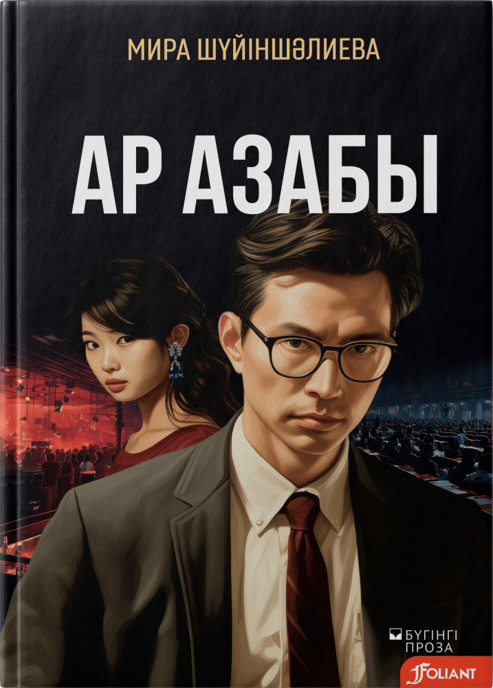 Ар азабы | Бүгінгі проза