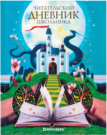 Дневник читательский