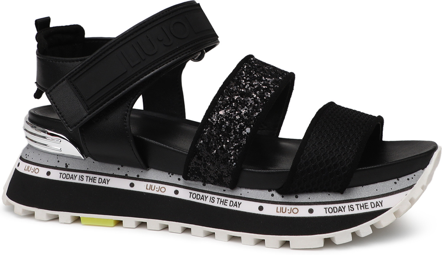 Сандалии женские Wonder Maxi 07 | Liu Jo