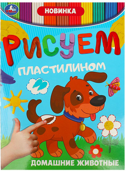 Активити «Домашние животные»